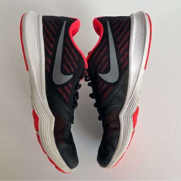 Nike City Trainer black mesh running training fitness shoes Women’s size 7 EUC - Picture 7 of 10